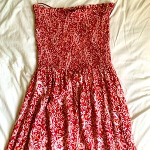 Summer maxi dress